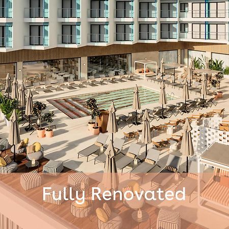 Innside By Melia Alicante Porta Maris Ngoại thất bức ảnh