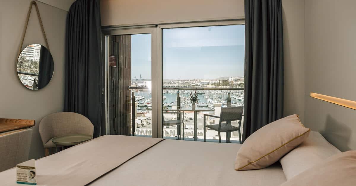 Innside By Melia Alicante Porta Maris Ngoại thất bức ảnh