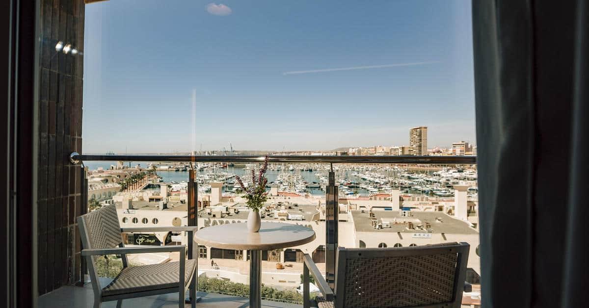 Innside By Melia Alicante Porta Maris Ngoại thất bức ảnh