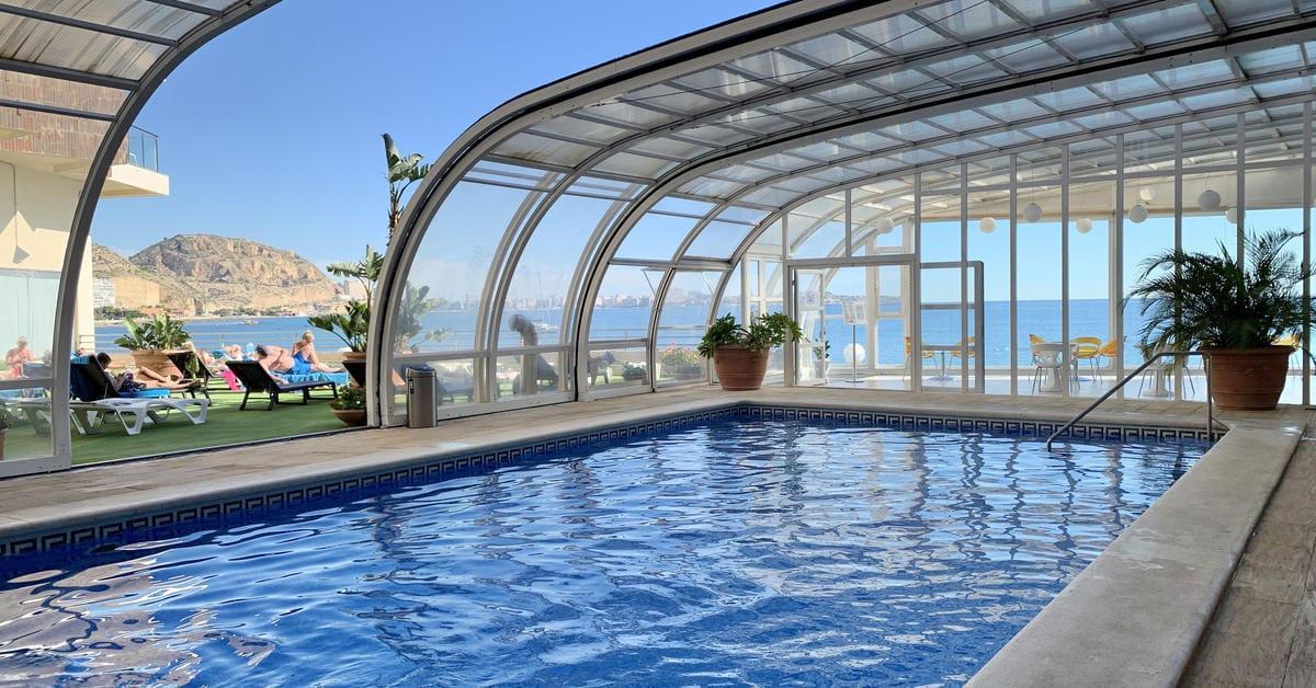 Innside By Melia Alicante Porta Maris Ngoại thất bức ảnh