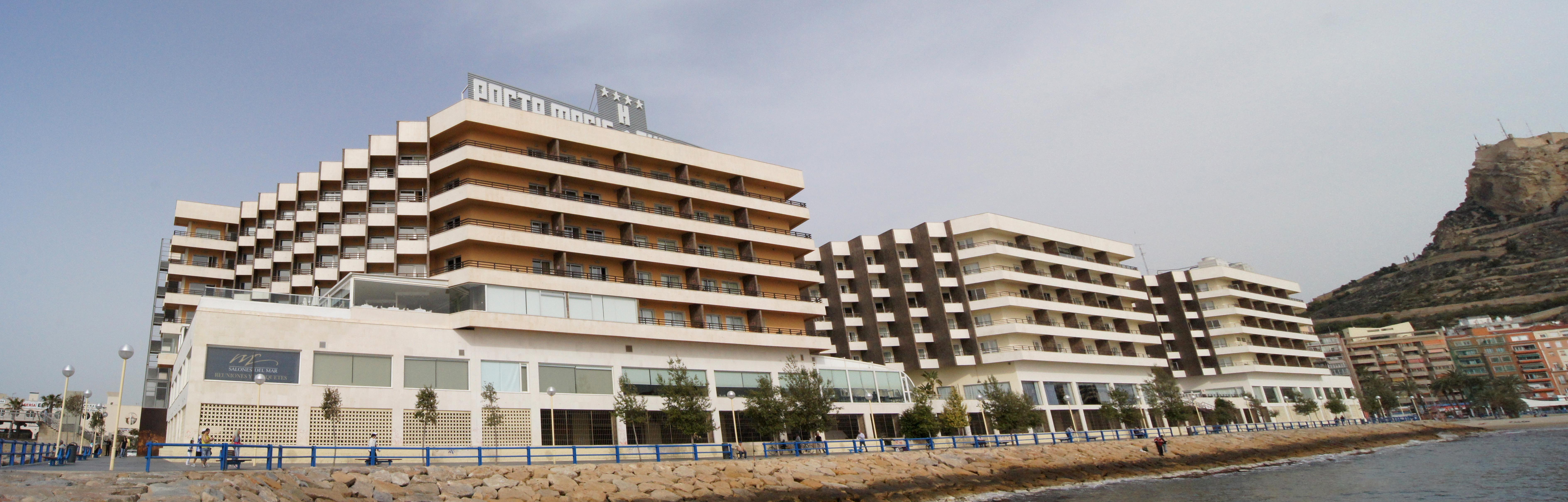 Innside By Melia Alicante Porta Maris Ngoại thất bức ảnh