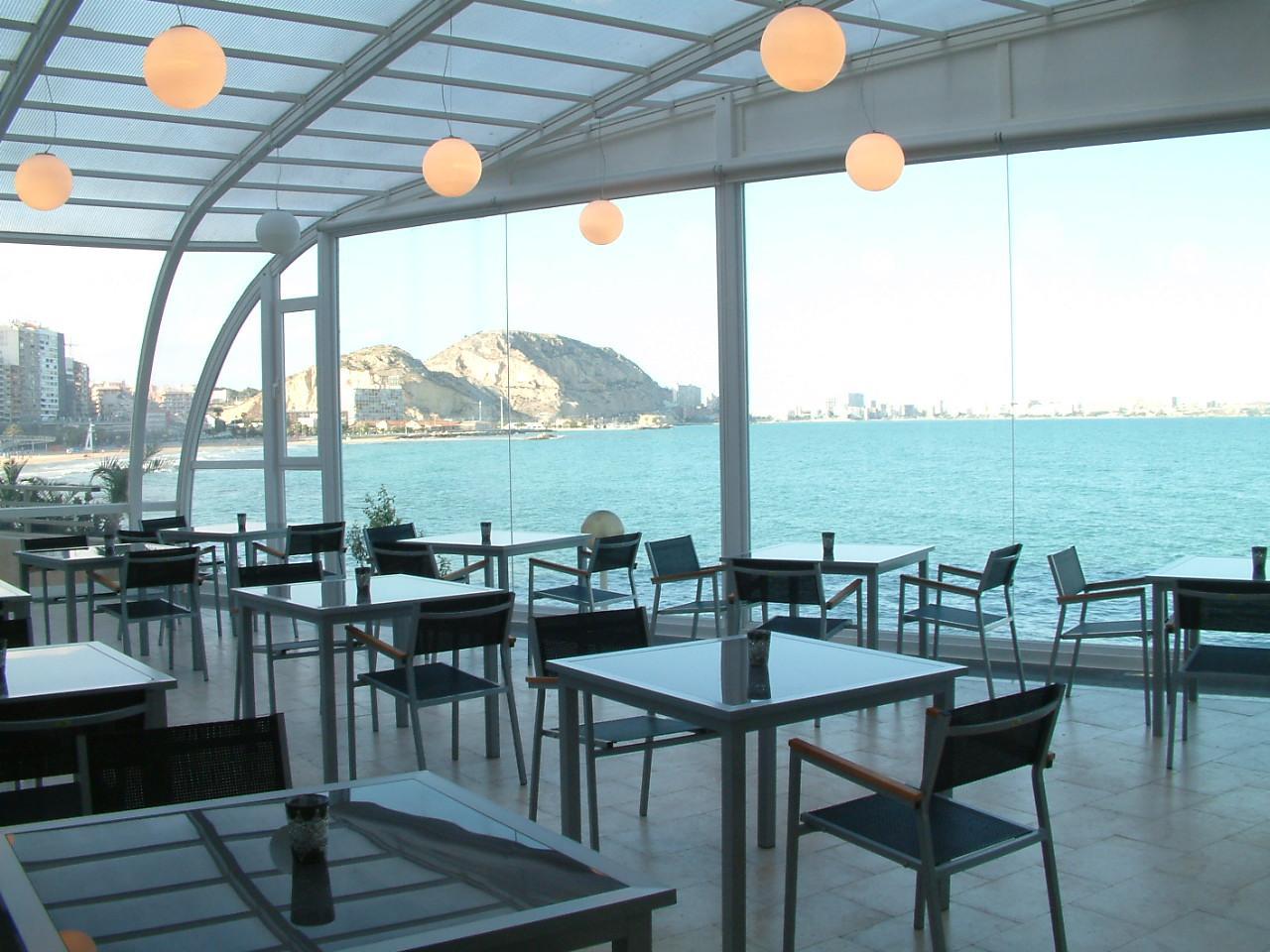 Innside By Melia Alicante Porta Maris Ngoại thất bức ảnh