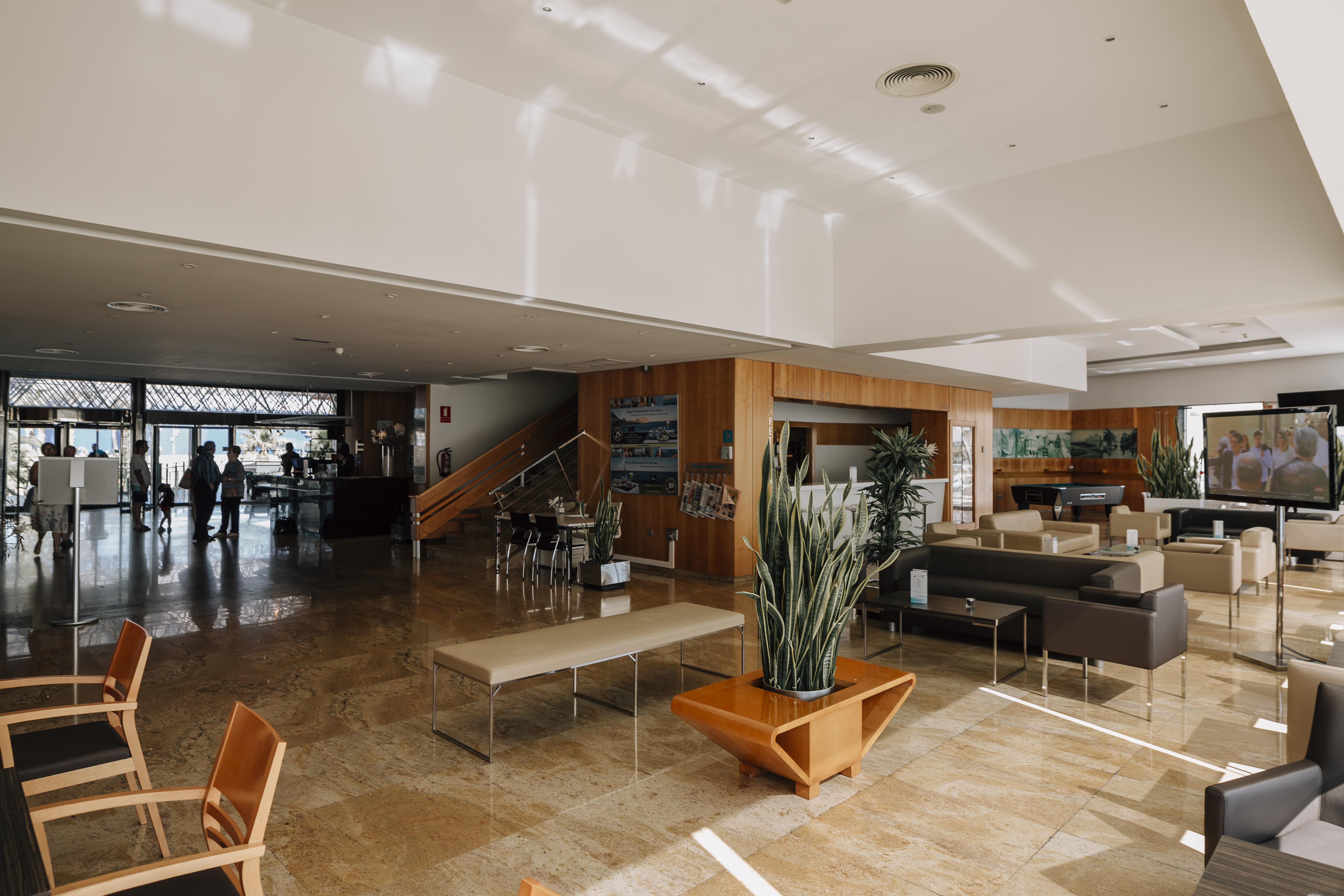 Innside By Melia Alicante Porta Maris Ngoại thất bức ảnh