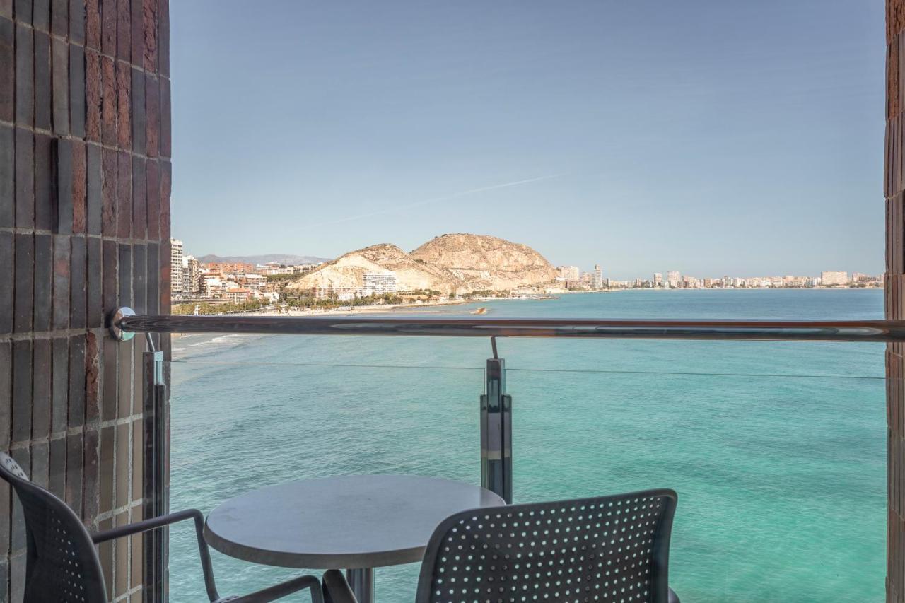 Innside By Melia Alicante Porta Maris Ngoại thất bức ảnh