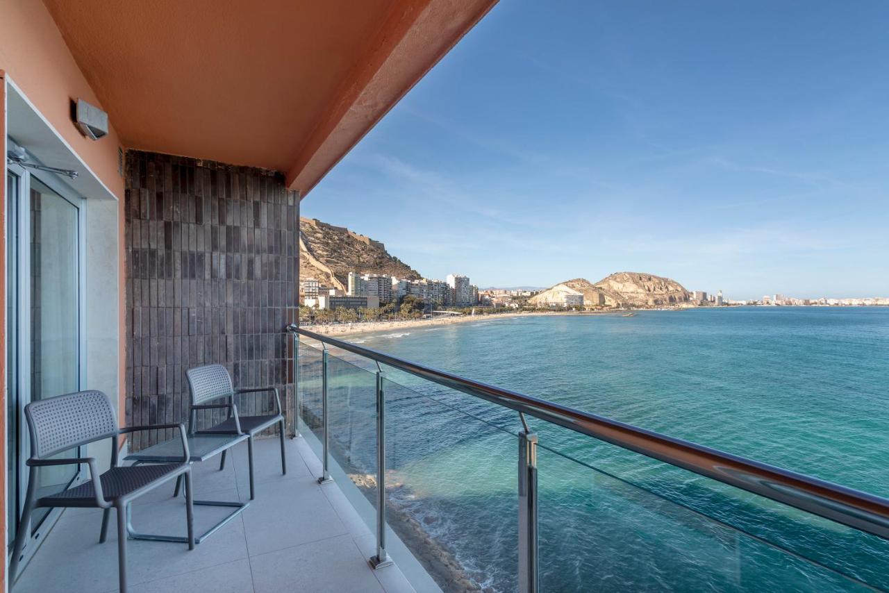 Innside By Melia Alicante Porta Maris Ngoại thất bức ảnh