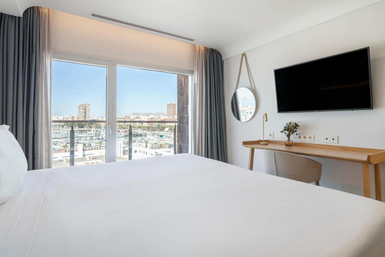 Innside By Melia Alicante Porta Maris Ngoại thất bức ảnh