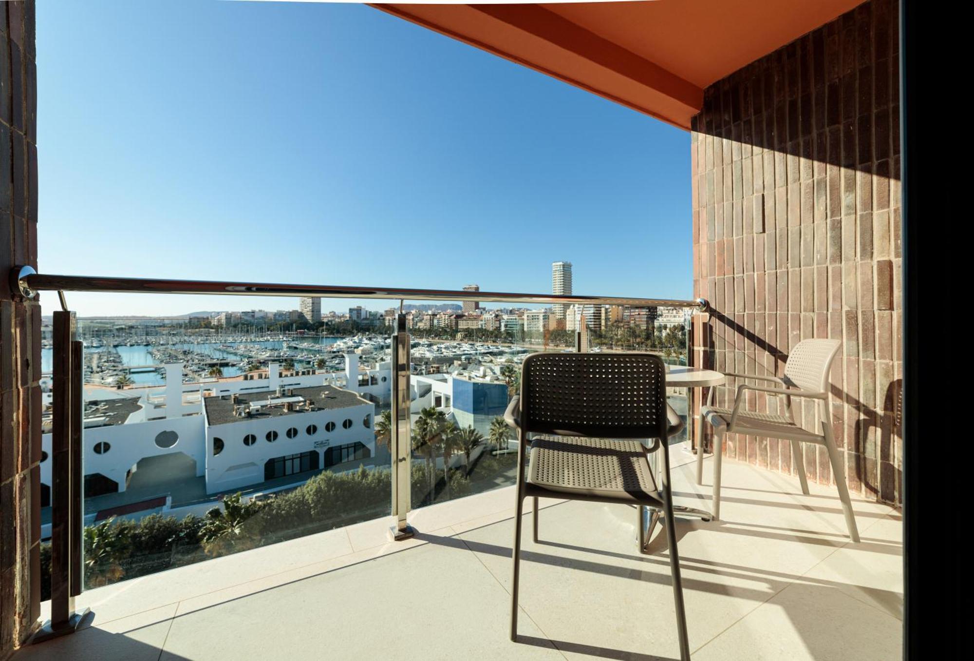 Innside By Melia Alicante Porta Maris Ngoại thất bức ảnh