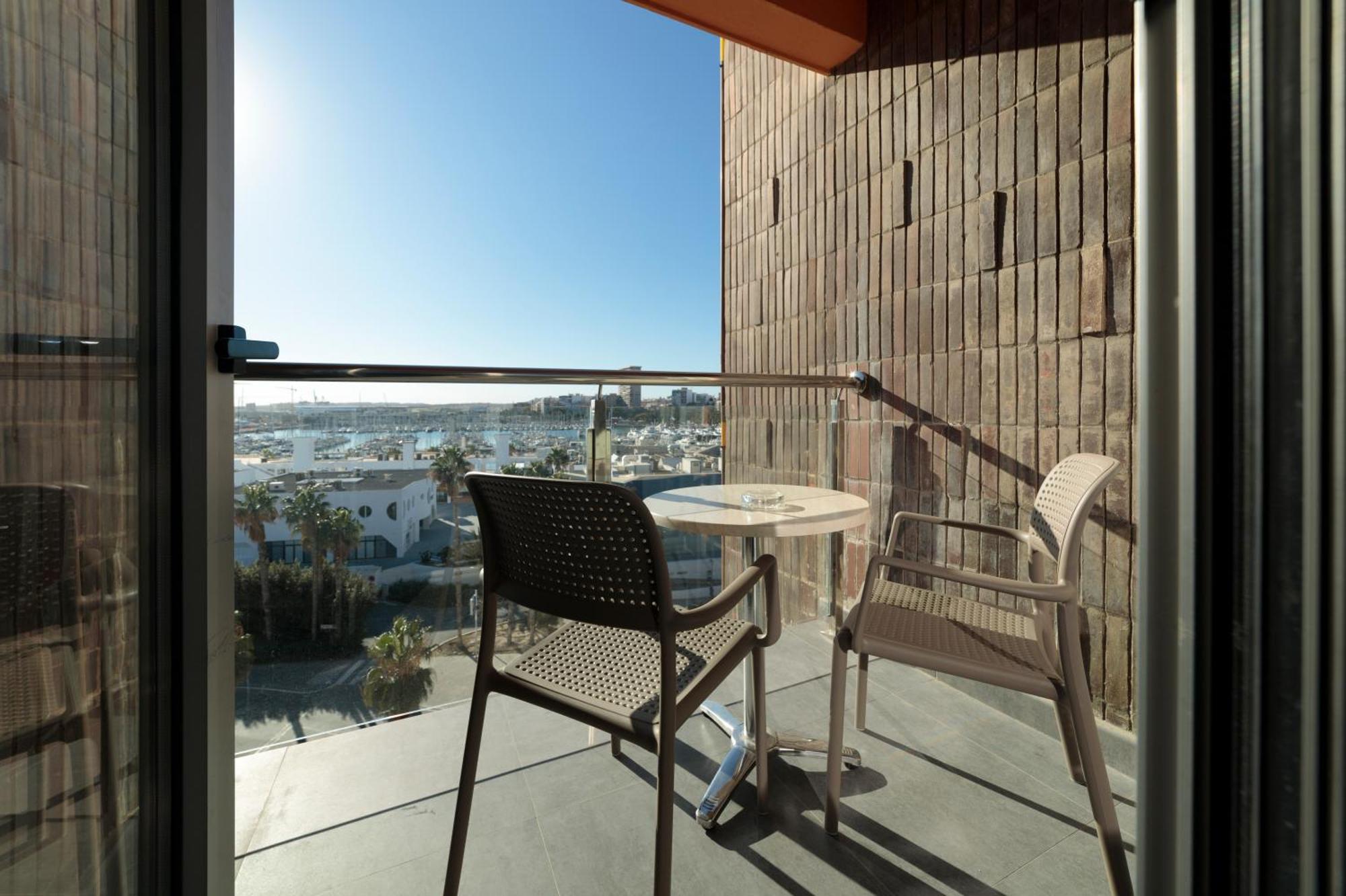 Innside By Melia Alicante Porta Maris Ngoại thất bức ảnh