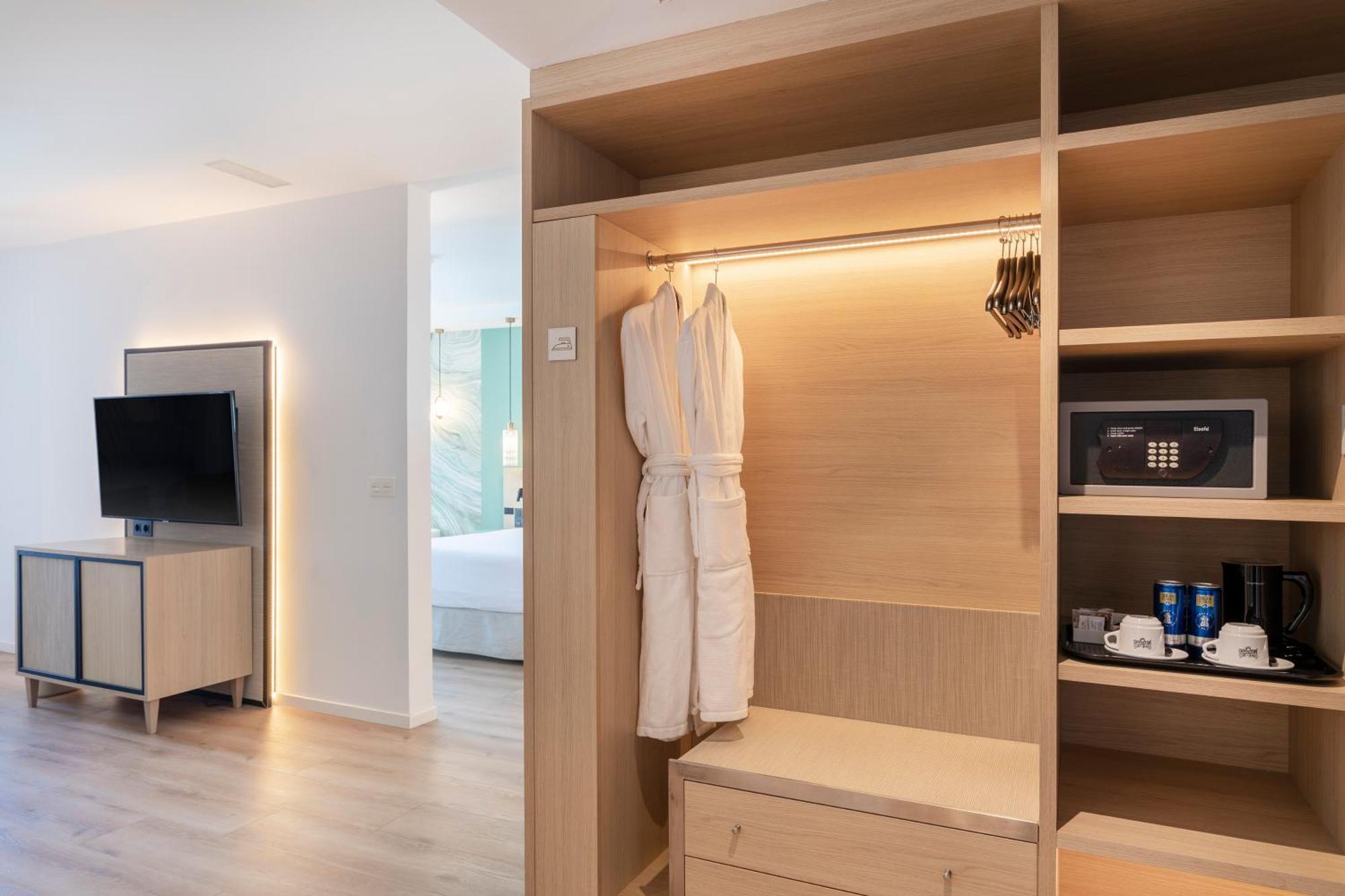 Innside By Melia Alicante Porta Maris Ngoại thất bức ảnh