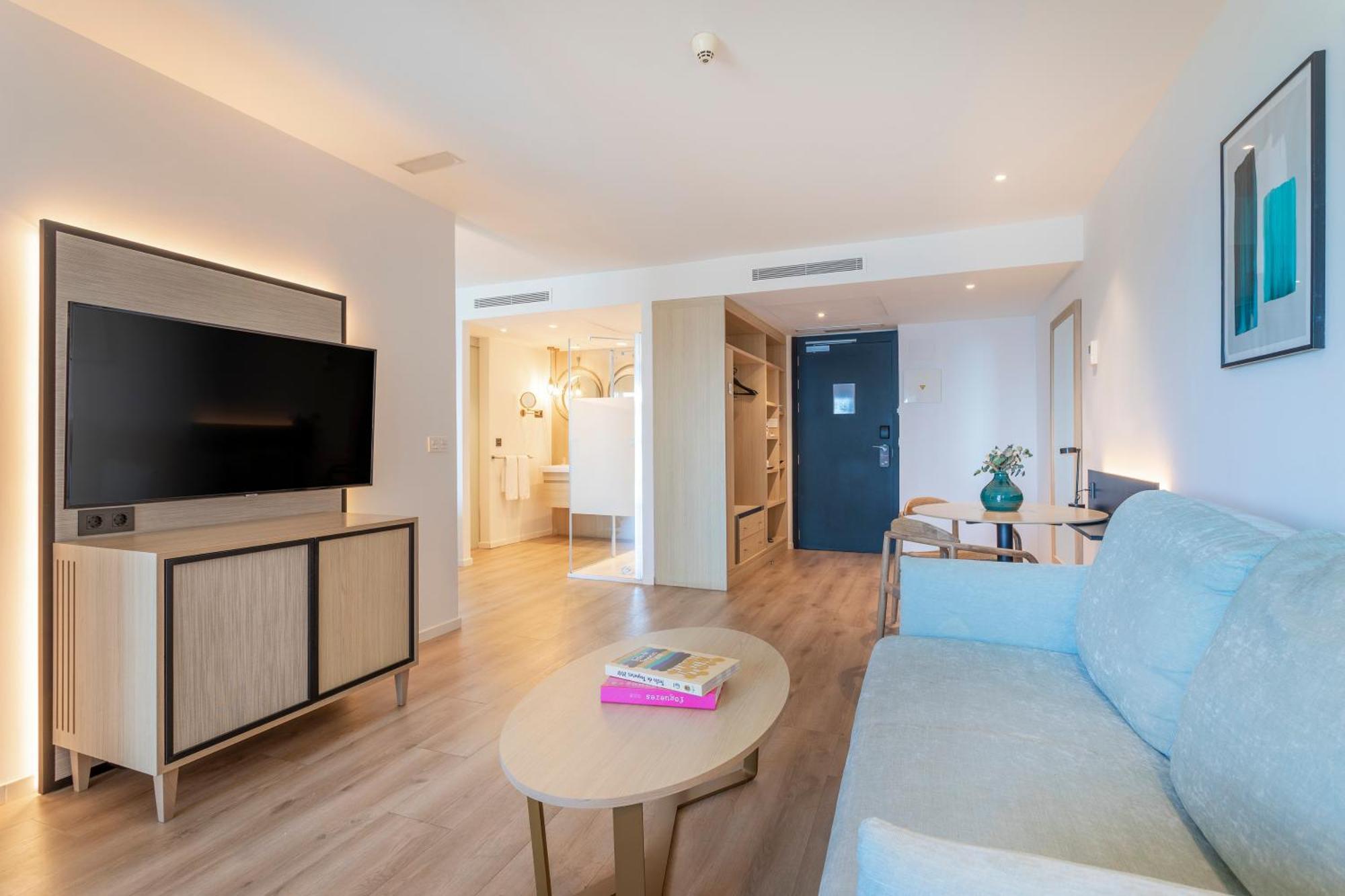 Innside By Melia Alicante Porta Maris Ngoại thất bức ảnh
