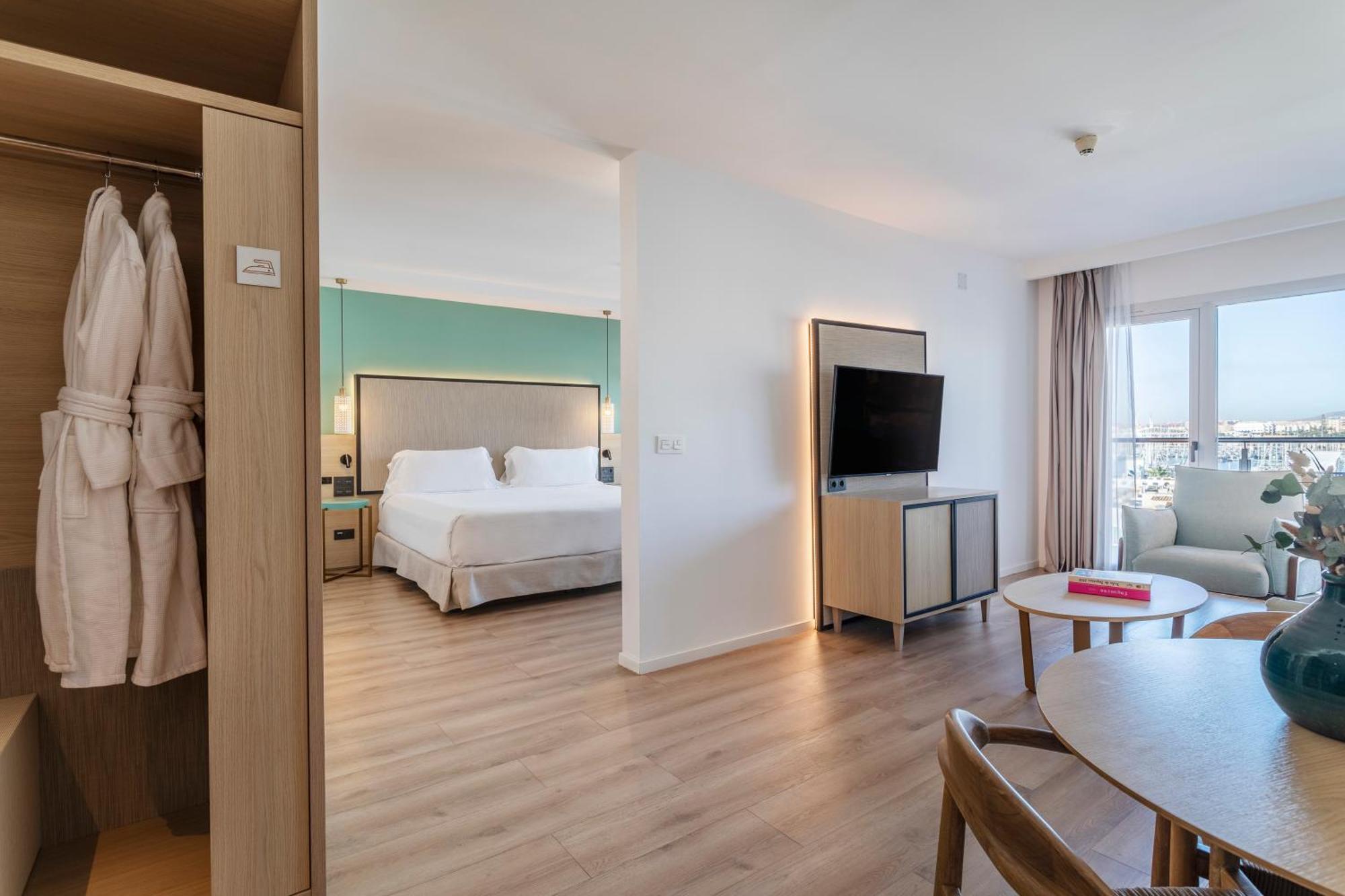 Innside By Melia Alicante Porta Maris Ngoại thất bức ảnh