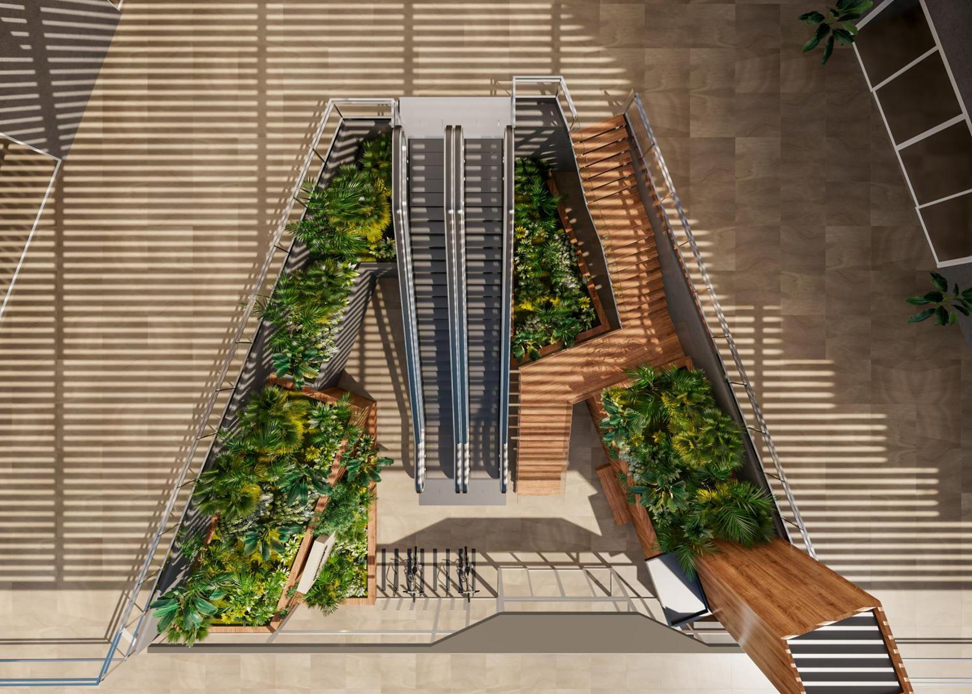 Innside By Melia Alicante Porta Maris Ngoại thất bức ảnh