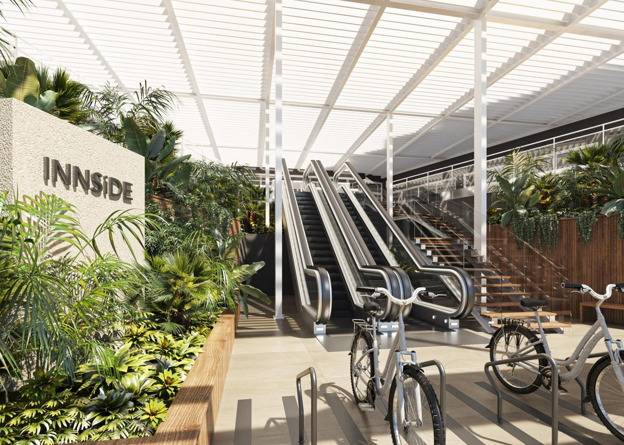 Innside By Melia Alicante Porta Maris Ngoại thất bức ảnh