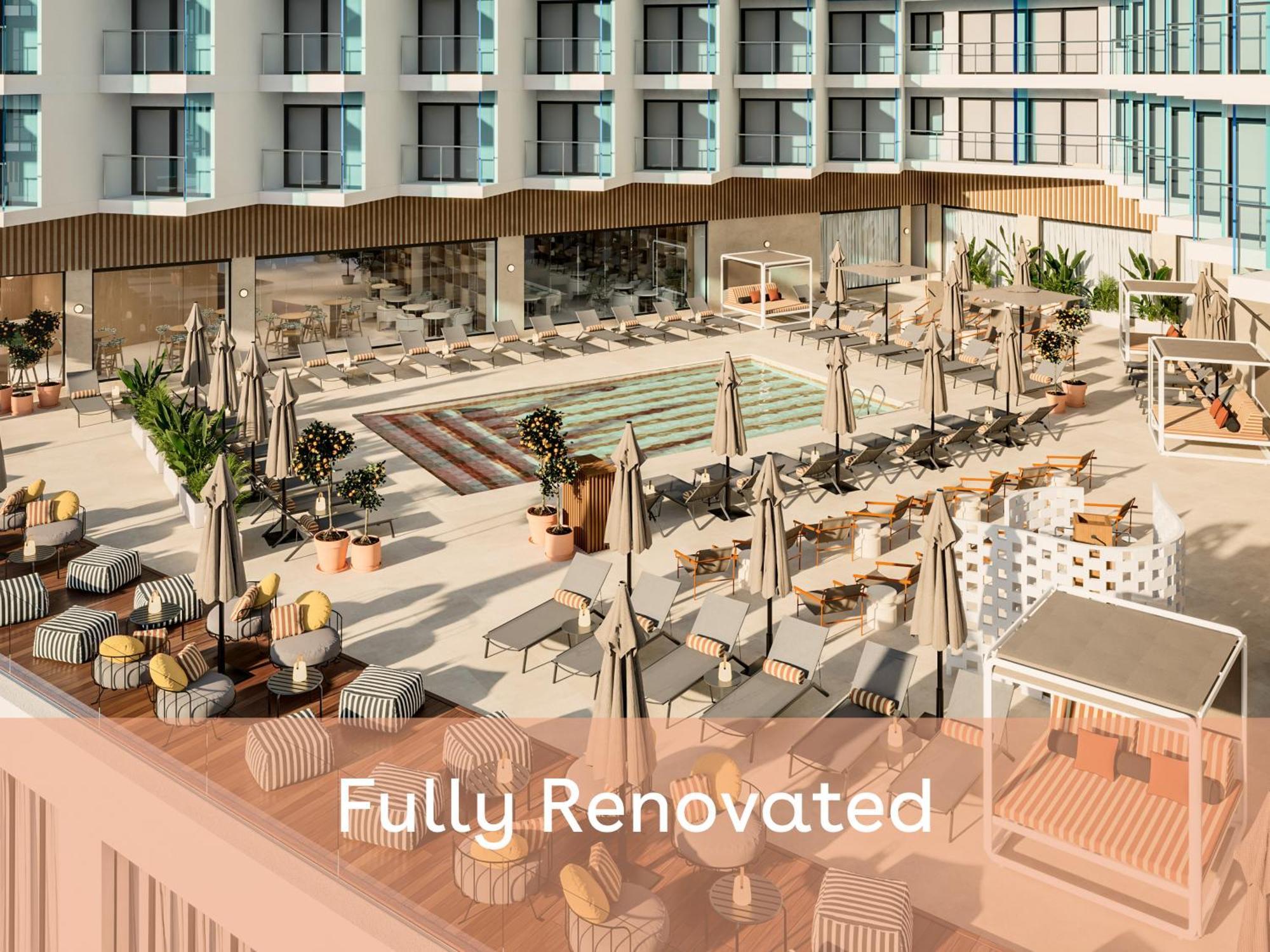 Innside By Melia Alicante Porta Maris Ngoại thất bức ảnh